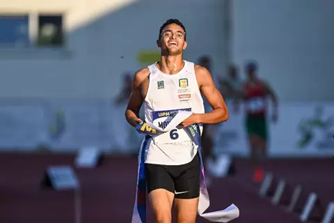 فريدة خليل تتوج بذهبية بطولة العالم للخماسي الحديث.. ومعتز وائل يكتب التاريخ للرجال